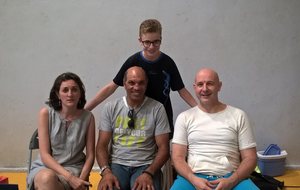 Après-midi sports et loisirs accessibles avec la mairie de Rillieux