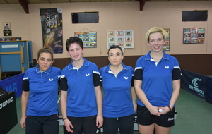 Dates des rencontres par équipes en Nationale - 1ère phase