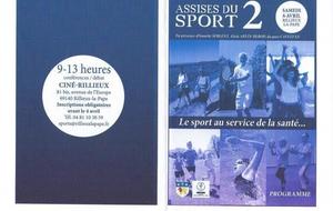 Les assises du sport 2