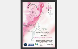 Tournoi de ping solidaire dans le cadre d'Octobre rose