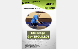 Challenge Guy Trouillot