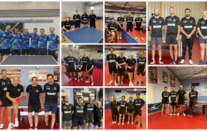 RESULTATS CHAMPIONNAT PAR EQUIPES WEEK-END 2024-2025