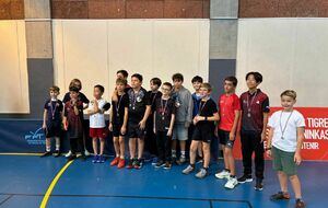 RESULTATS - Circuit Gones et Circuit Jeunes