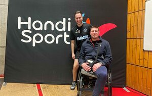 🦈RESULTATS - MASTER ET OPEN HANDISPORT🦈