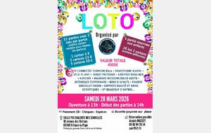 LOTO DU CLUB