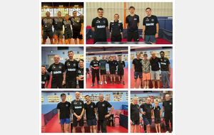 RESULTATS - Première journée de championnat par équipes