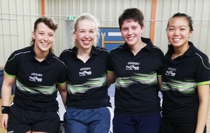 Equipe 1 Dames (Nationale 2)