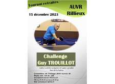Challenge Guy Trouillot