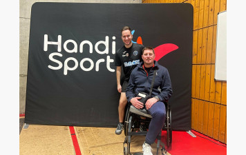 🦈RESULTATS - MASTER ET OPEN HANDISPORT🦈