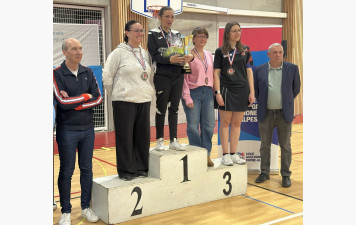 RESULTATS - CHAMPIONNAT REGIONAUX VETERANS