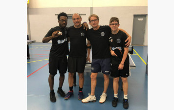 RESULTATS - Deuxième journée de championnat par équipes