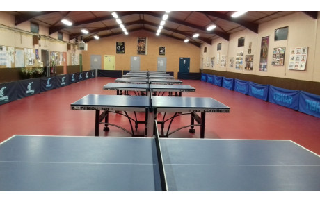 Salle Gaby Garadier