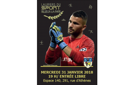 LAURIERS DU SPORT 