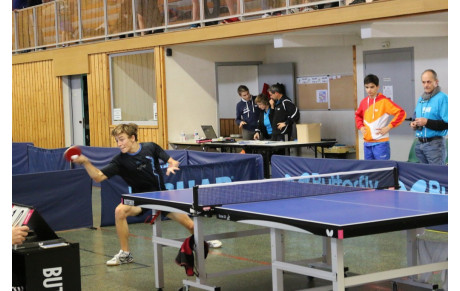 Championnats du Rhône Jeunes