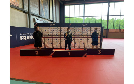 Championnats de France Elite - Handiping