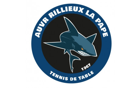 Nouveau cette saison : inscriptions en ligne avec le lien  : sportyneo.com/auvr-tennis-de-table