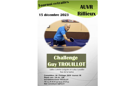 Challenge Guy Trouillot