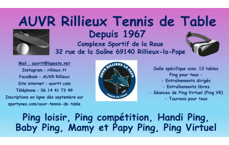 Inscriptions 2024-2025
