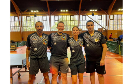 Equipe 1 - Régionale 1