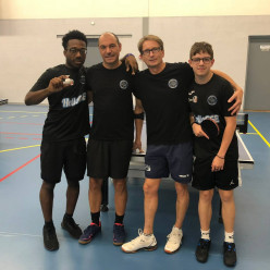 RESULTATS - Deuxième journée de championnat par équipes