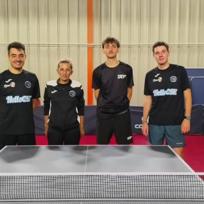 Championnat par équipes week-end 2026-2027