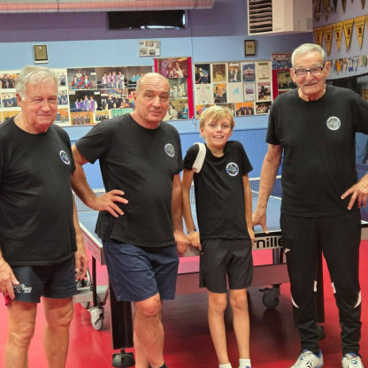 Championnat par équipes week-end 2026-2027